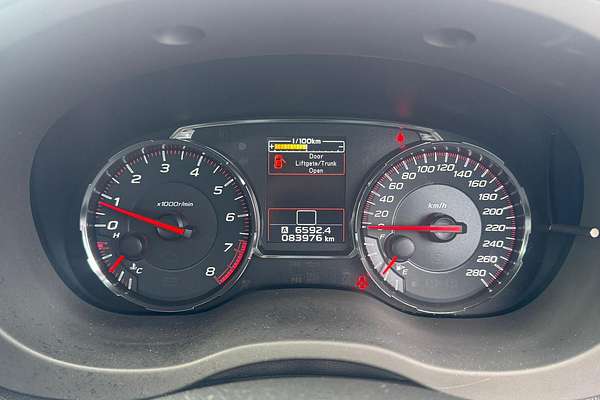 2020 Subaru WRX Premium VA