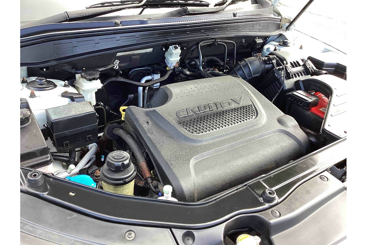 2010 Hyundai Santa Fe SLX CM