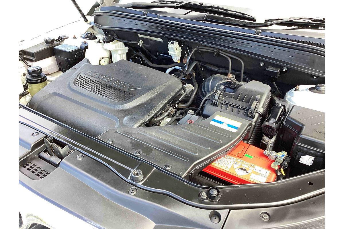 2010 Hyundai Santa Fe SLX CM