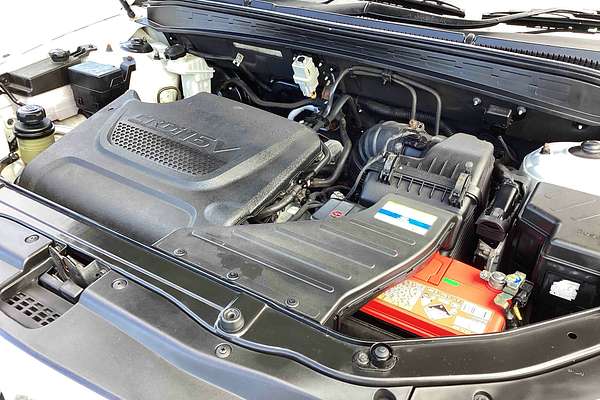 2010 Hyundai Santa Fe SLX CM