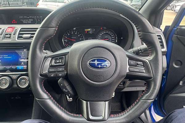 2020 Subaru WRX Premium VA