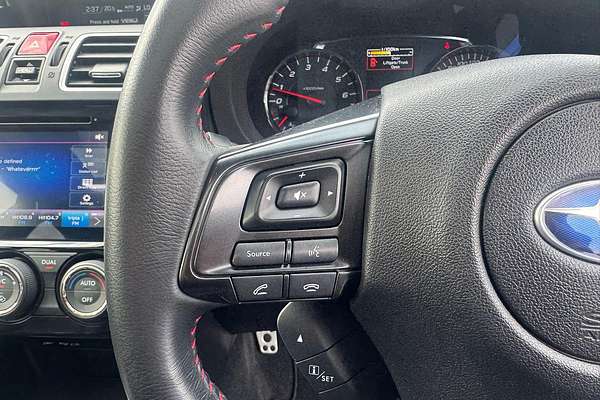 2020 Subaru WRX Premium VA
