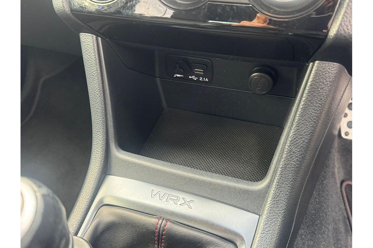 2020 Subaru WRX Premium VA