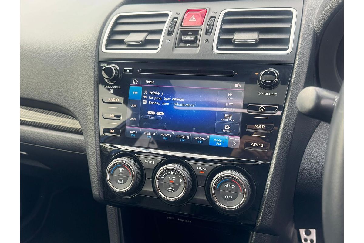 2020 Subaru WRX Premium VA