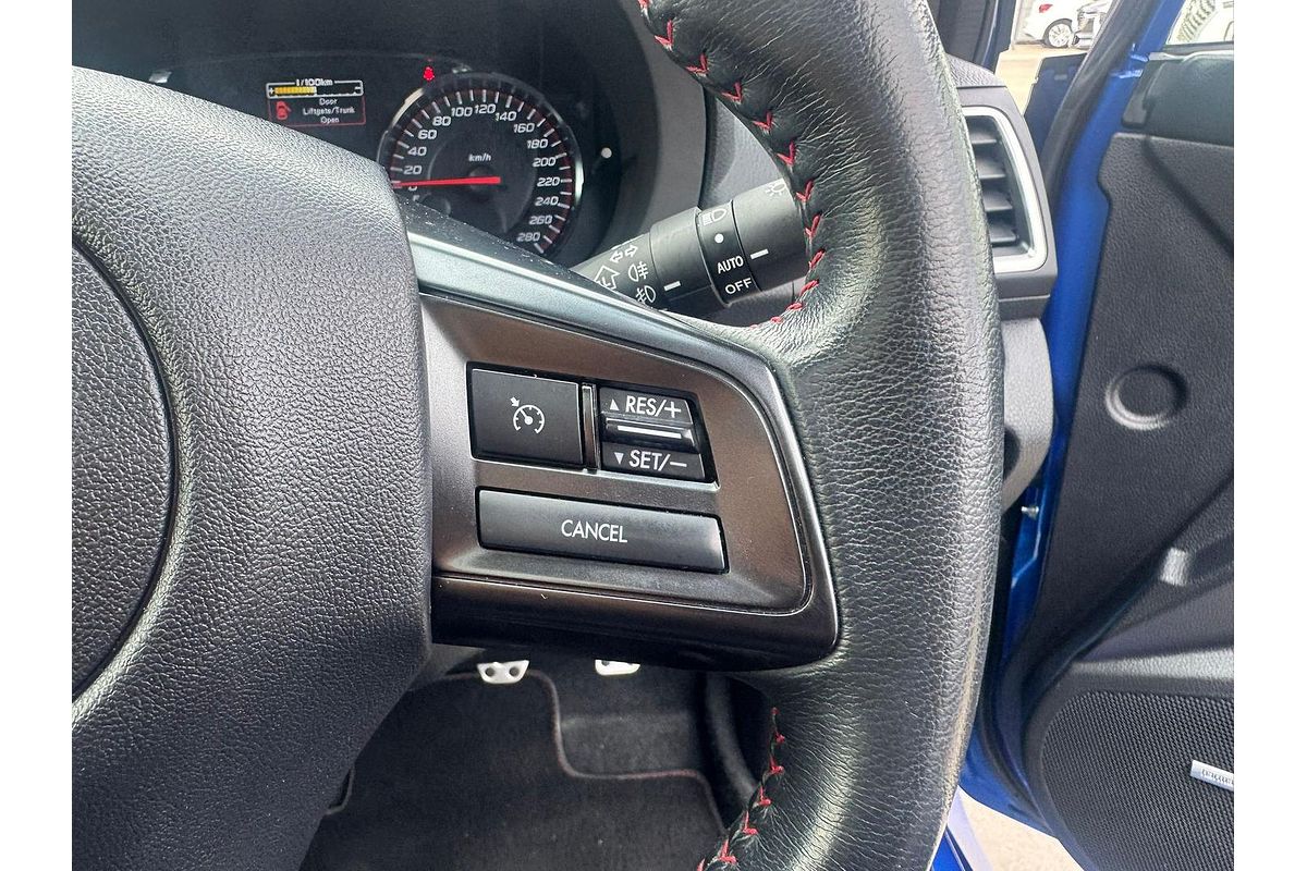 2020 Subaru WRX Premium VA