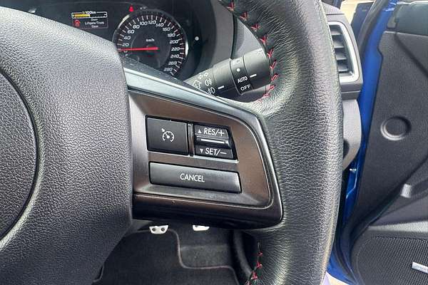 2020 Subaru WRX Premium VA