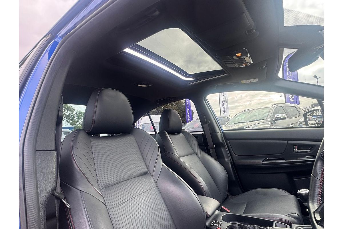2020 Subaru WRX Premium VA