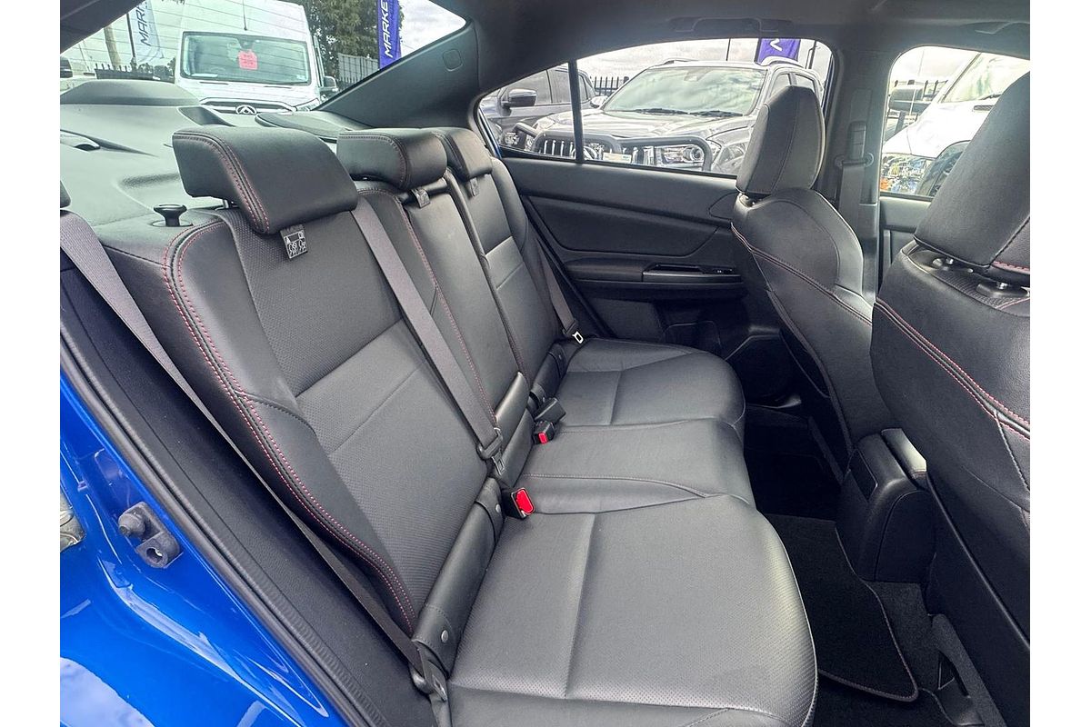 2020 Subaru WRX Premium VA
