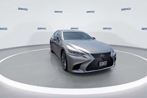2018 Lexus LS LS 500h