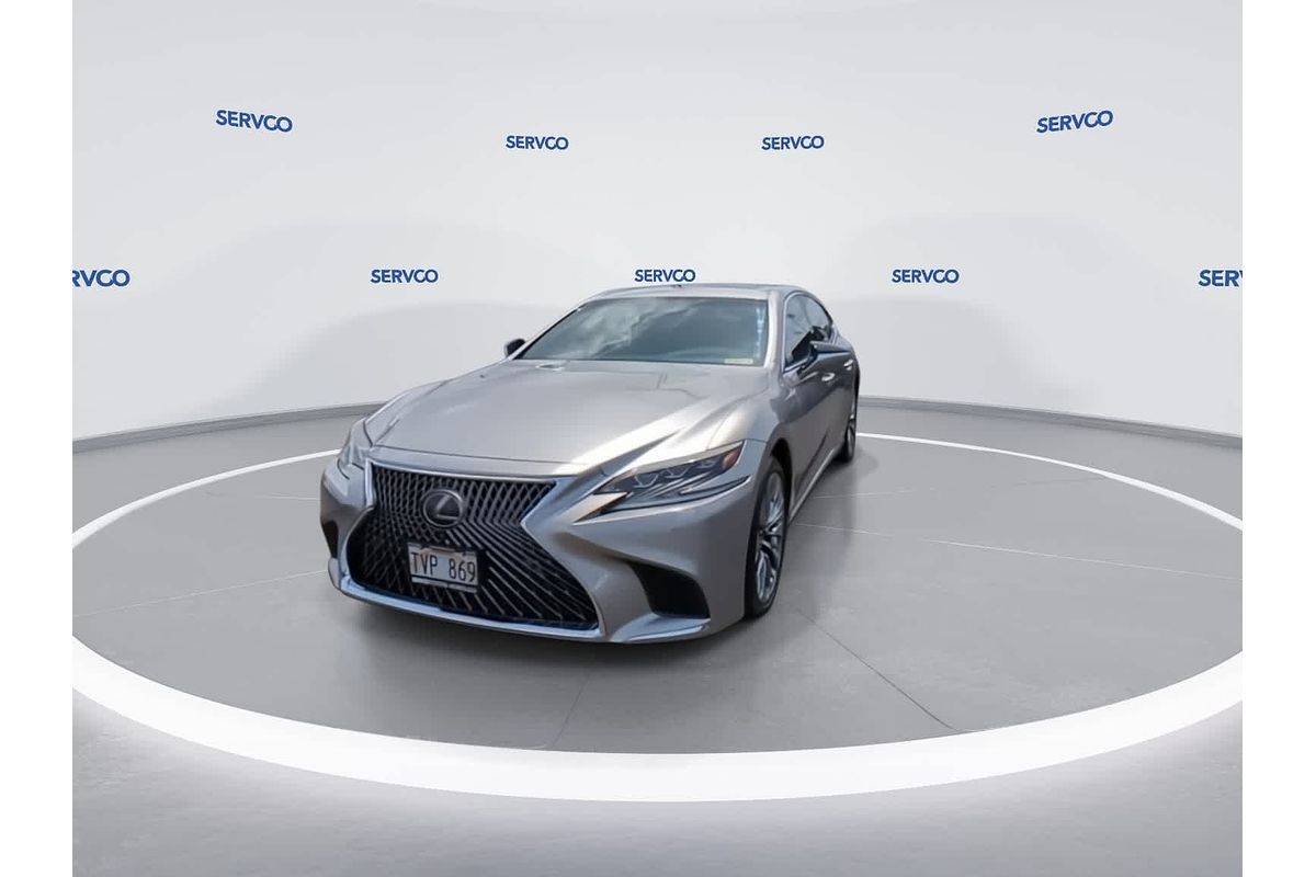 2018 Lexus LS LS 500h