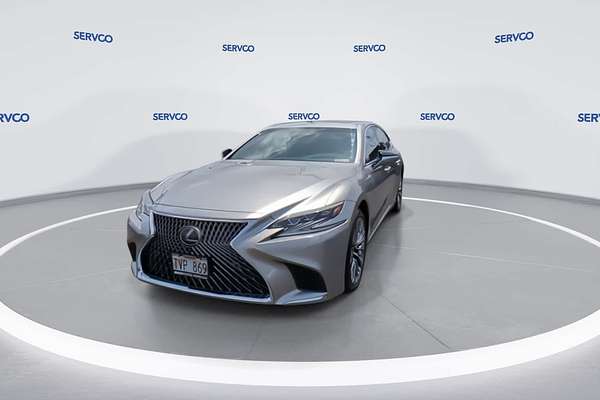 2018 Lexus LS LS 500h