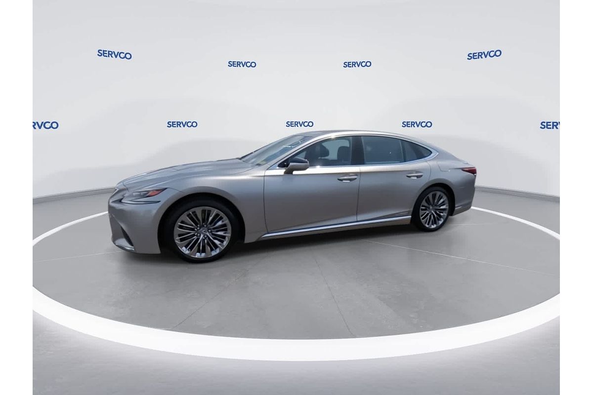 2018 Lexus LS LS 500h