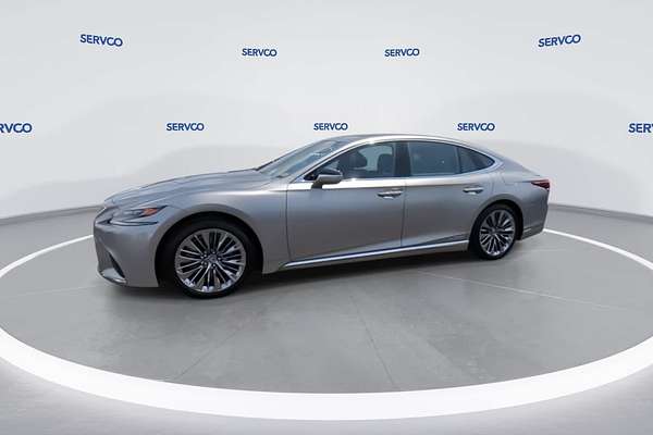 2018 Lexus LS LS 500h