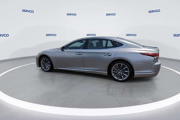 2018 Lexus LS LS 500h