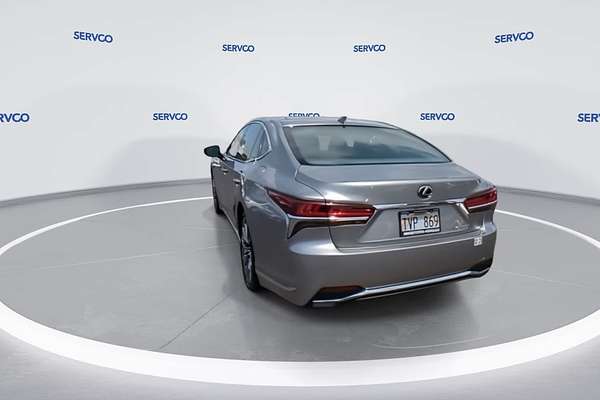 2018 Lexus LS LS 500h