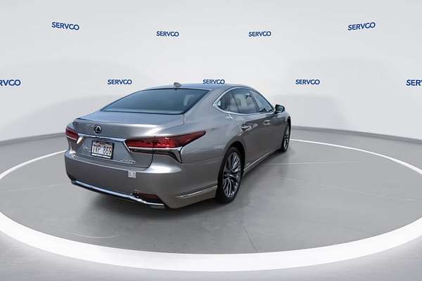 2018 Lexus LS LS 500h