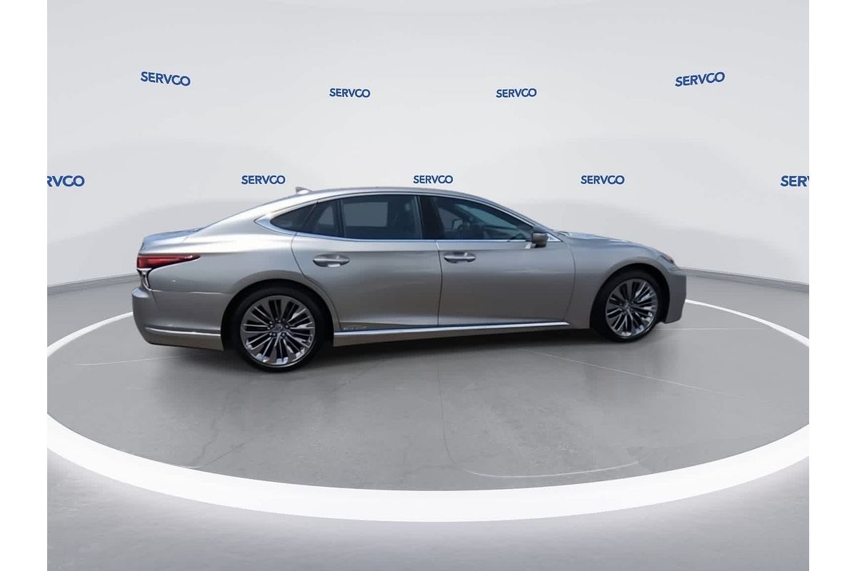 2018 Lexus LS LS 500h