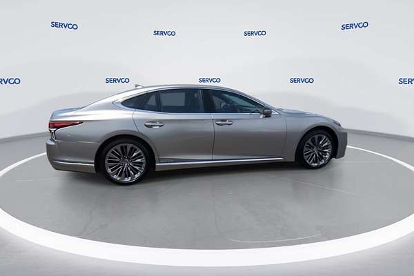 2018 Lexus LS LS 500h