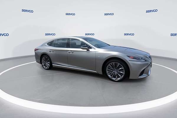 2018 Lexus LS LS 500h