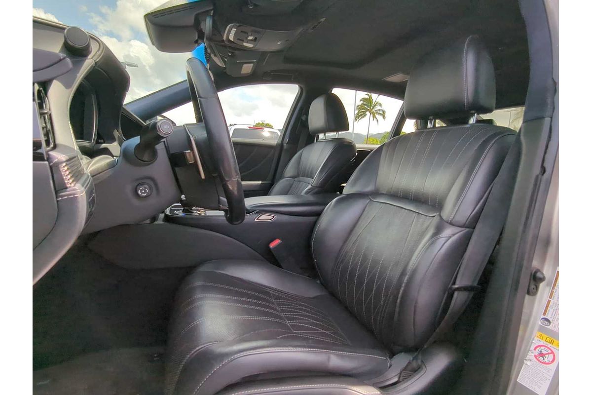 2018 Lexus LS LS 500h