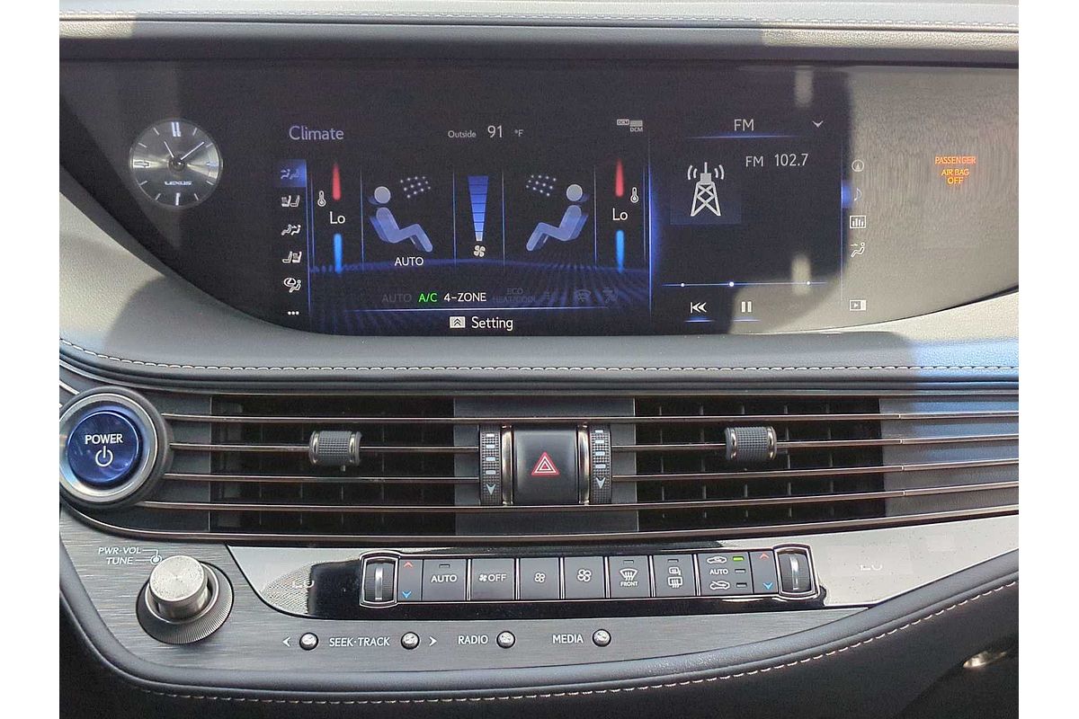2018 Lexus LS LS 500h