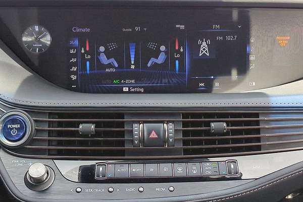 2018 Lexus LS LS 500h