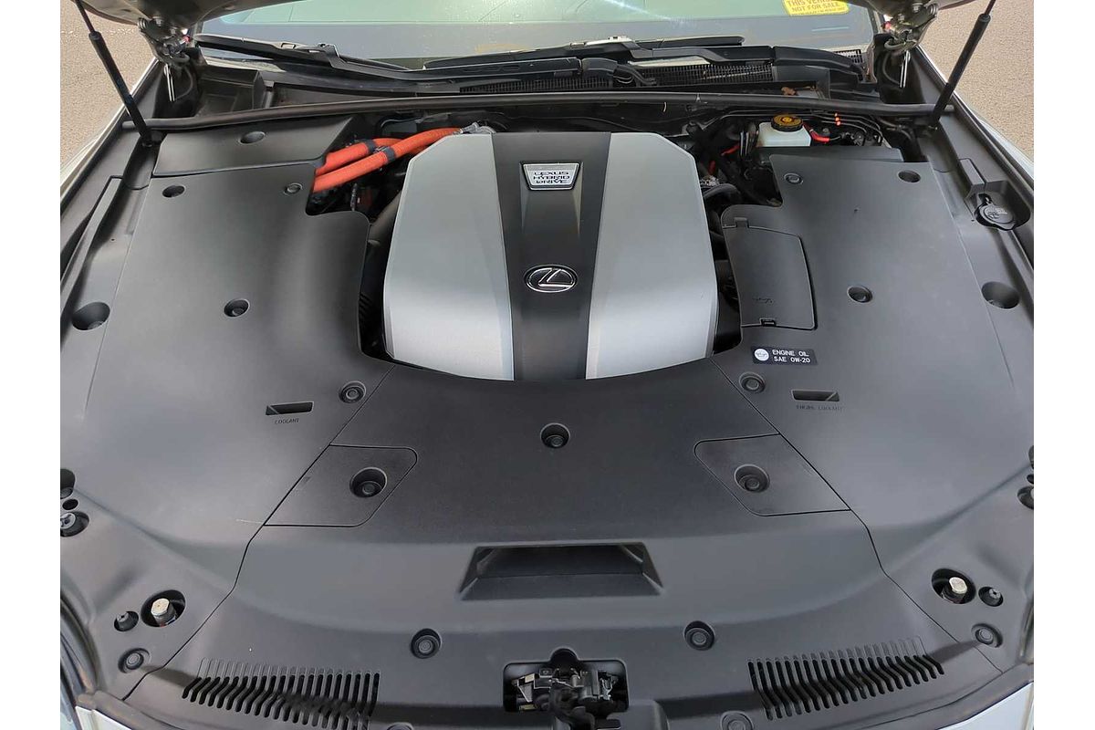 2018 Lexus LS LS 500h
