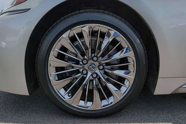 2018 Lexus LS LS 500h