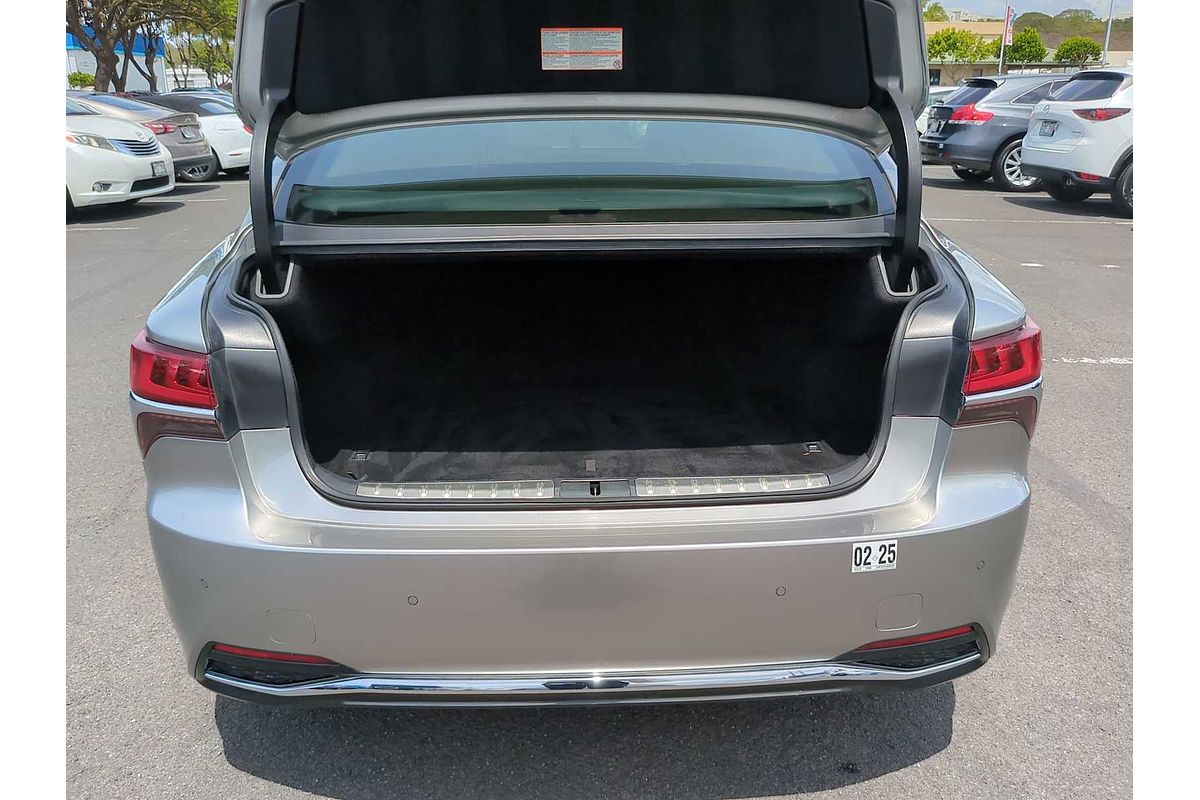 2018 Lexus LS LS 500h