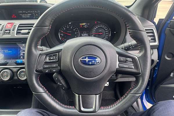 2020 Subaru WRX Premium VA