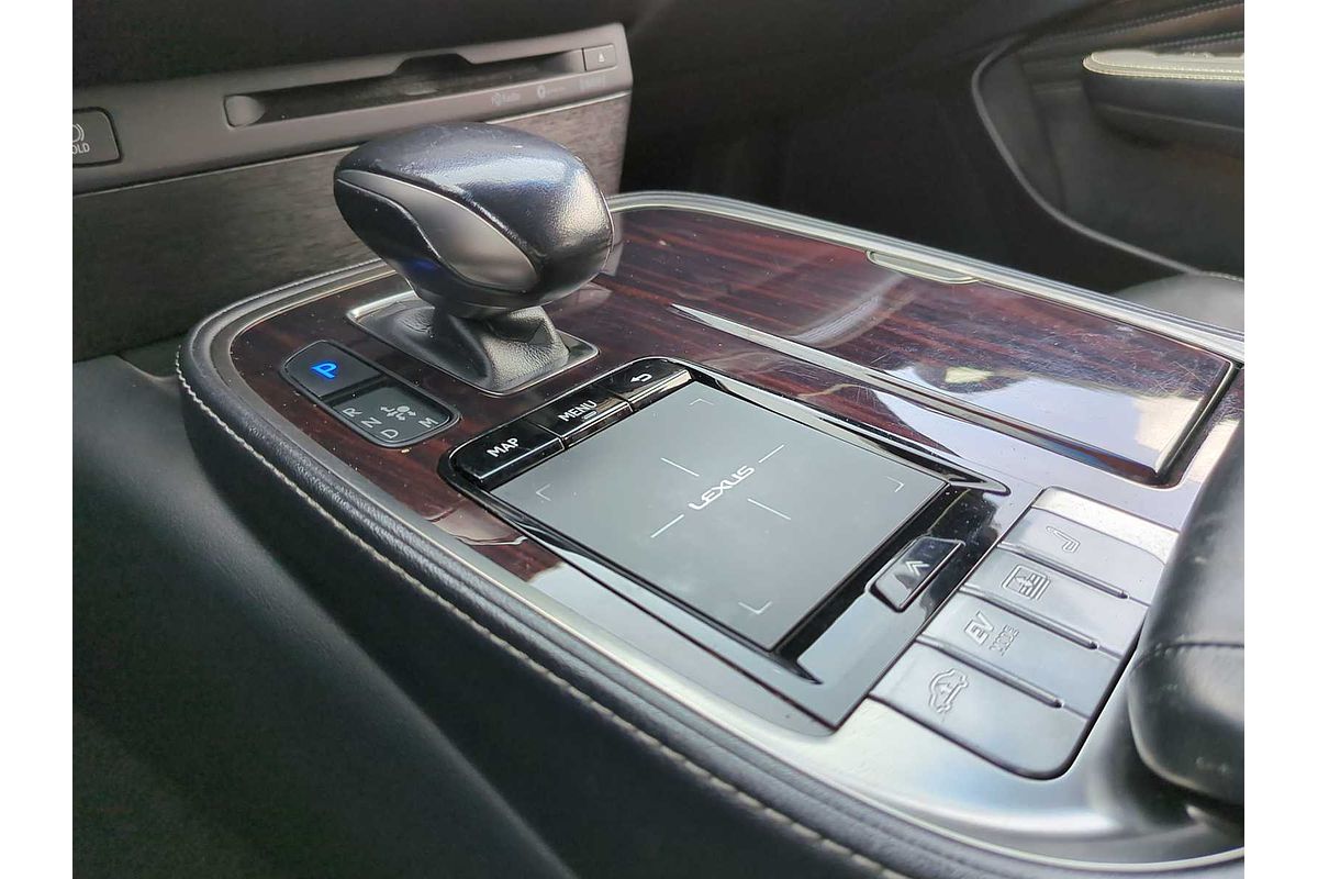 2018 Lexus LS LS 500h