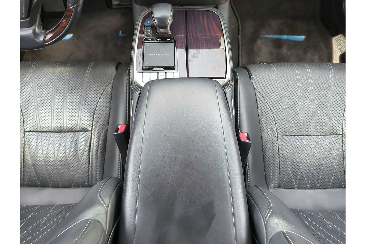 2018 Lexus LS LS 500h