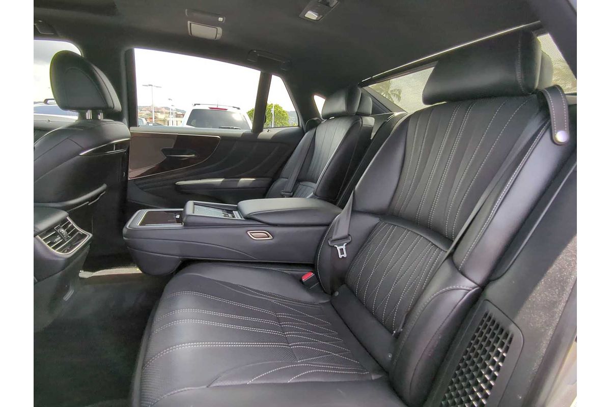 2018 Lexus LS LS 500h