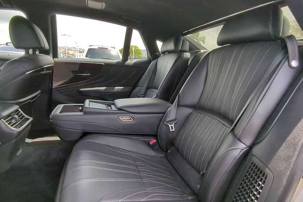 2018 Lexus LS LS 500h