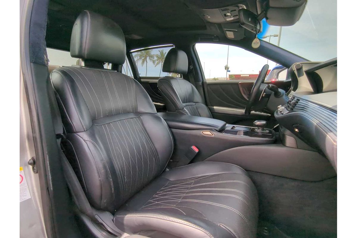 2018 Lexus LS LS 500h