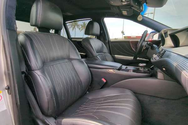 2018 Lexus LS LS 500h