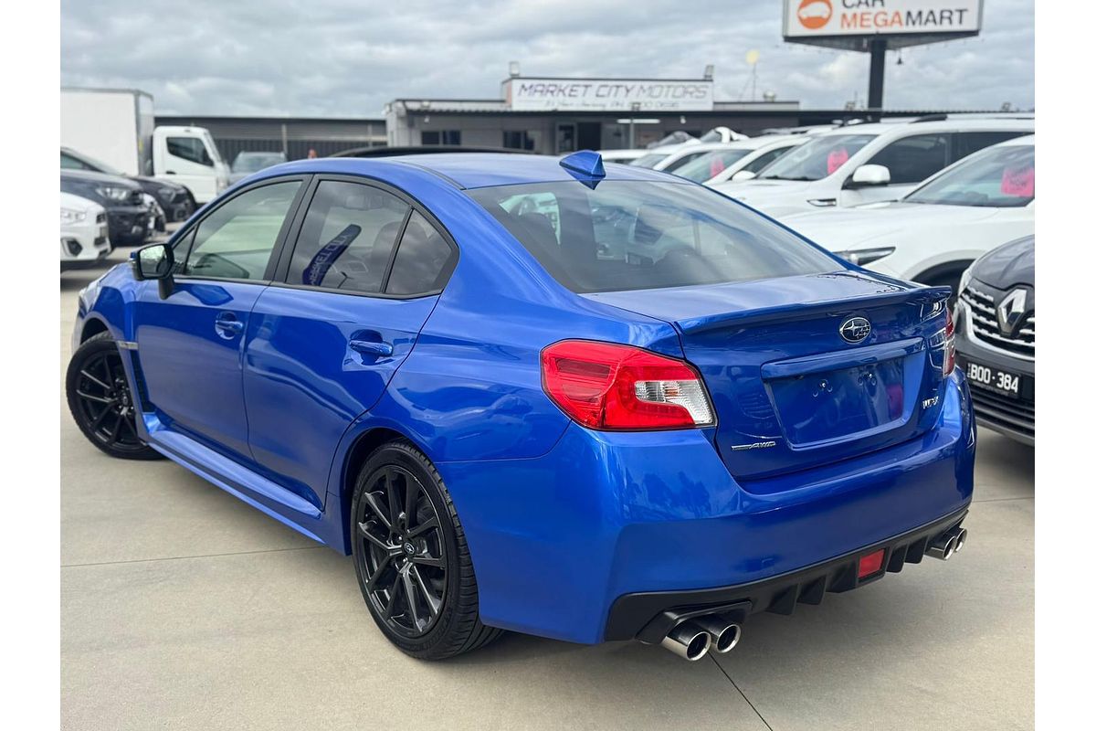 2020 Subaru WRX Premium VA