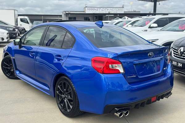 2020 Subaru WRX Premium VA