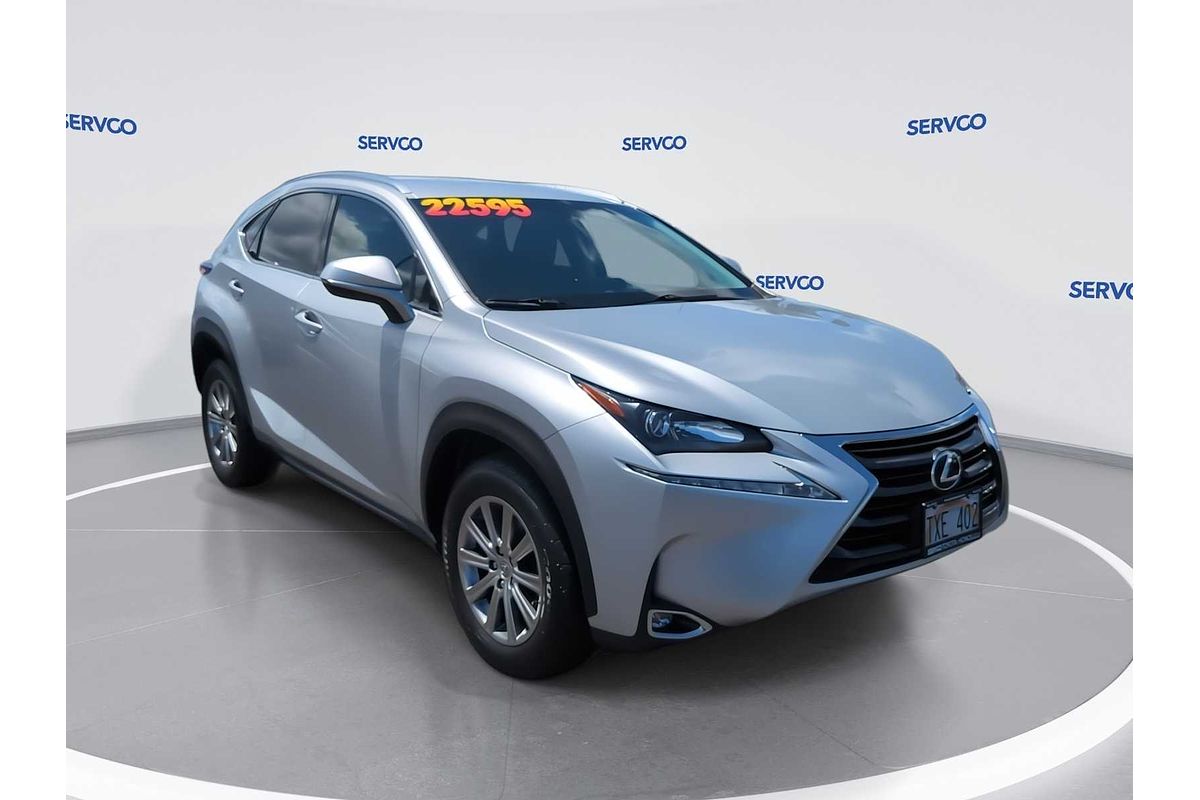 2015 Lexus NX
