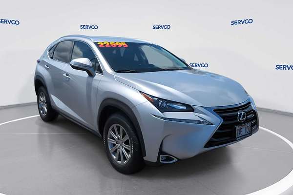 2015 Lexus NX