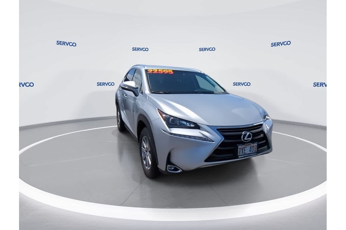 2015 Lexus NX