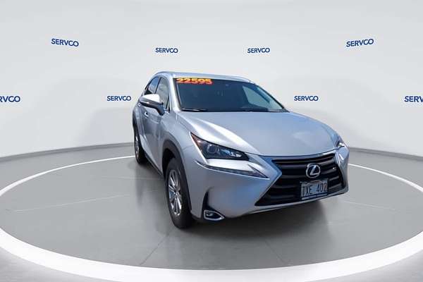 2015 Lexus NX