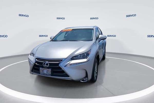 2015 Lexus NX