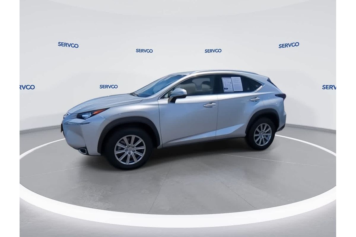 2015 Lexus NX
