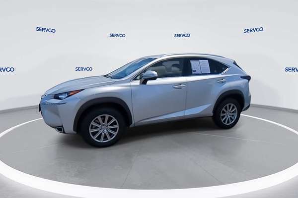 2015 Lexus NX