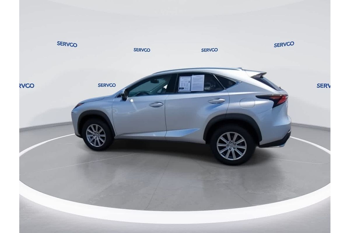 2015 Lexus NX