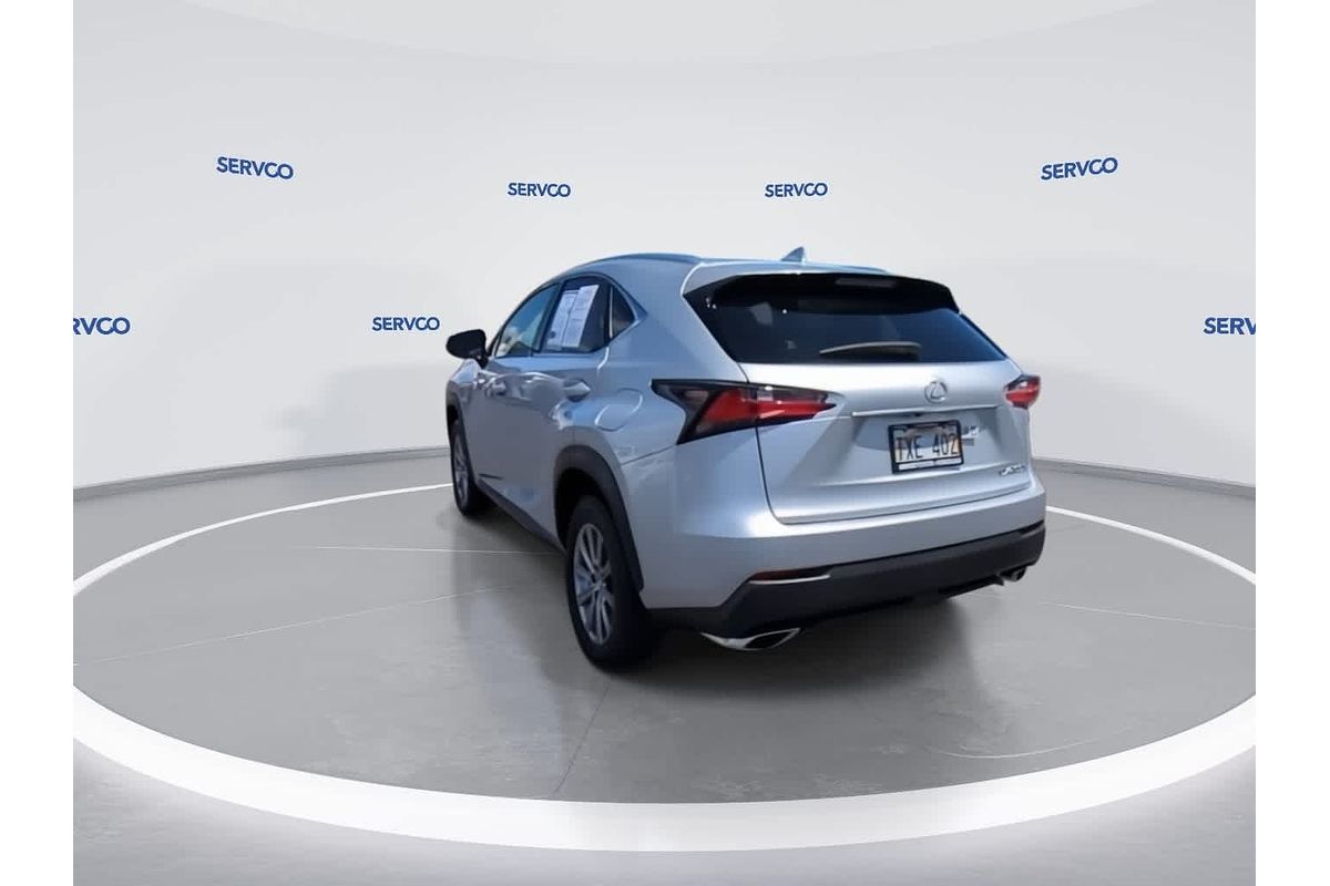 2015 Lexus NX