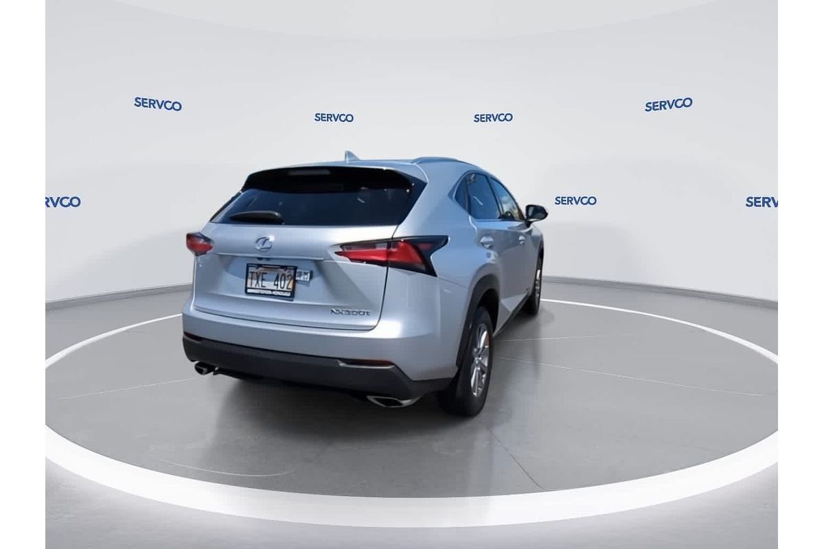 2015 Lexus NX