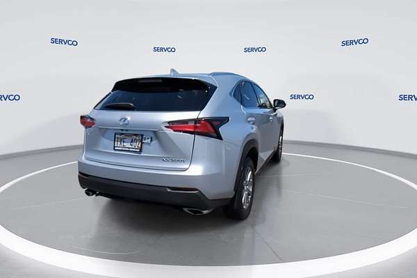2015 Lexus NX