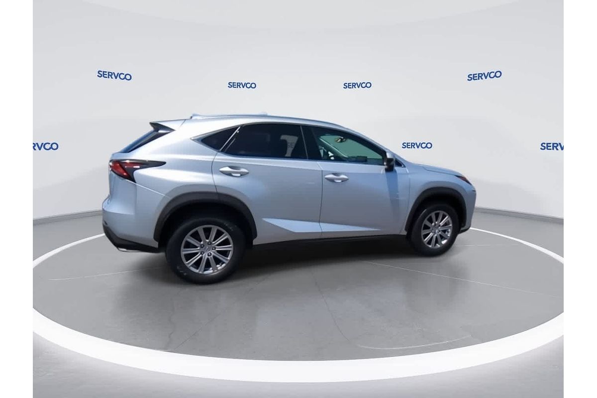 2015 Lexus NX